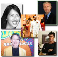 inthenews February 2009 - Fundraising People in the News!