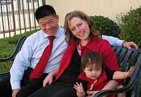 Hsieh Family Chooses to Give