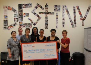 Destiny Arts Center Received $200,000 from BofA