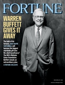 Warren Buffet
