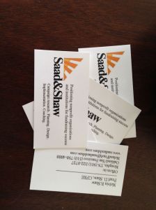 mprove your relationship w your development director: idea for joint prospecting