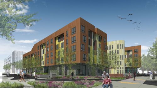 BayviewSeniorHousing, fundraising, public private partnership, how to build a private public partnership, Bayview Hunters Point Multipurpose Senior Services, BHPMSS, African American fundraising