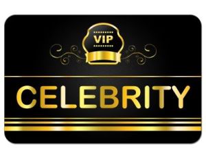 Celebrity board members